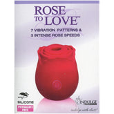 ROSE TO LOVE - RED