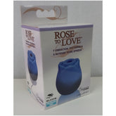 ROSE TO LOVE - LIGHT BLUE