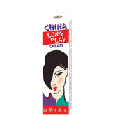 CHINA LONG PLAY CREAM .5 OZ-SOFT PACKAGING