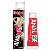ANAL-ESE CREAM .5 OZ.-CHERRY-SOFT PACKAGING