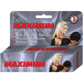 EXTRA MAXIMUM DELAY LUBE 1.5 OZ.