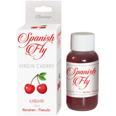 SPANISH FLY LIQUID VIRGIN CHERRY SOFT PACKAGING