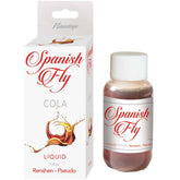 SPANISH FLY LIQUID COLA SOFT PACKAGING