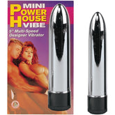 MINI POWERHOUSE VIBE-SILVER