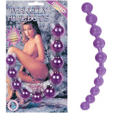 THAI ANAL BEADS-PURPLE