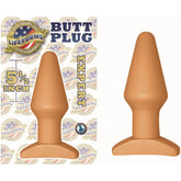 LIFEFORMS BUTT PLUG-LARGE