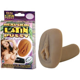 REAL SKIN LATIN PUSSY