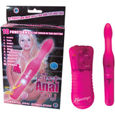 MY FIRST ANAL TOY PINK