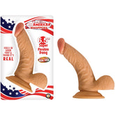 ALL AMERICAN WHOPPER-6 1/2 FLESH