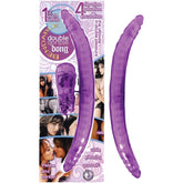 BENDABLE DOUBLE DONG-PURPLE
