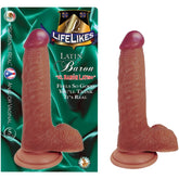 LIFELIKES-LATIN BARON