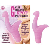 CLIT HUGGER G-SPOT PLEASER-PINK
