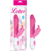 LOTUS SENSUAL MASSAGERS #4-PINK