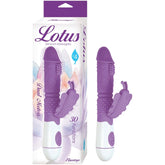 LOTUS SENSUAL MASSAGERS #4-PURPLE