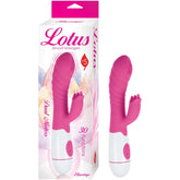 LOTUS SENSUAL MASSAGERS #5-PINK