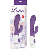 LOTUS SENSUAL MASSAGERS #5-PURPLE