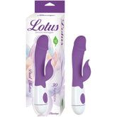 LOTUS SENSUAL MASSAGERS #6-PURPLE
