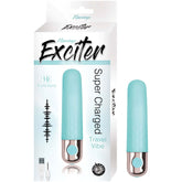 EXCITER TRAVEL VIBE-AQUA