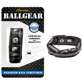 BALLGEAR WEIGHTED BALL STRETCHER-BLACK