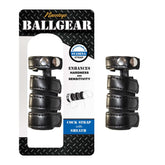 BALLGEAR COCK STRAP WITH SHEATH-BLACK