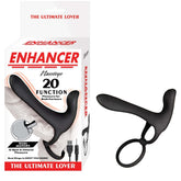 ENHANCER THE ULTIMATE LOVER-BLACK