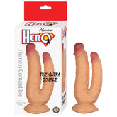 HERO THE ULTRA DOUBLE-WHITE