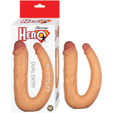 HERO MY DOUBLER-WHITE