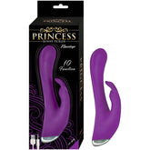 PRINCESS BUNNY TICKLER-PURPLE