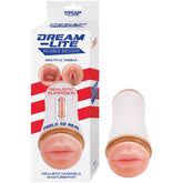 DREAM-LITE DOUBLE DELIGHT-WHITE