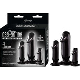 ASS-SATION KIT #1-BLACK