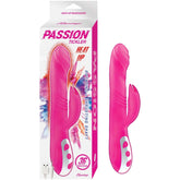 PASSION TICKLER HEAT UP-PINK