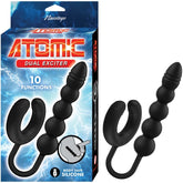 ATOMIC DUAL EXCITER-BLACK