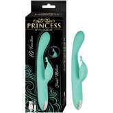 PRINCESS PETITE PLEASER-AQUA