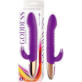 GODDESS THRUSTING DELIGHT-PURPLE