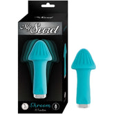 MY SECRET SHROOM-AQUA