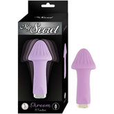 MY SECRET SHROOM-PURPLE