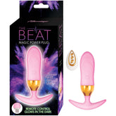 THE BEAT MAGIC POWER PLUG-PINK