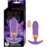 THE BEAT MAGIC POWER PLUG-PURPLE