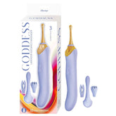 GODDESS LAVENDER ELEGANCE MASSAGER-LAVENDER