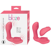 BLAZE REMOTE CONTROL SATISFIER-CORAL