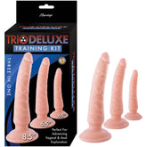 TRIO DELUXE TRAINING KIT-WHITE