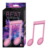 THE BEAT REMOTE NOTE VIBE PINK