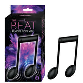 THE BEAT REMOTE NOTE VIBE BLACK