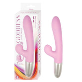 GODDESS TAPPING THRUSTER PINK