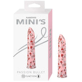 NASSTOYS MINI’S PASSION BULLET - PINK