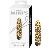 NASSTOYS MINI’S LEOPARD BULLET - LEOPARD