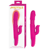 THE ROYALE PASSION HEAT - PINK