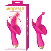 THE ROYALE FLOWER BUD HEAT-UP - PINK