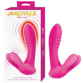 THE ROYALE BUNNY HEAT - PINK