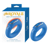 THE ROYALE HEAT-UP COCKPOWER - BLUE